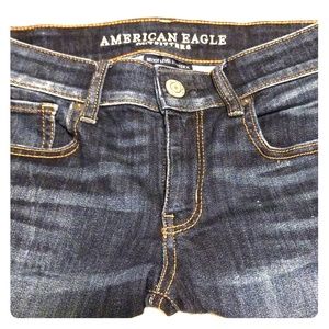 American Eagle Midi Short....